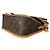 Louis Vuitton Black Monogram Canvas Diane - vista 6