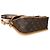 Louis Vuitton Black Monogram Canvas Diane - vista 7