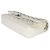 Gabrielle Borsa Chanel Jumbo Easy Flap in pelle caviar matelassé crema - vista 6