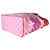 Louis Vuitton Rouge Giant Monogram Escale Canvas Neverfull MM Rosa Multicor - vista 7