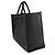 Louis Vuitton Black Giant Monogram Empreinte Onthego GM Schwarz - Ansicht 3
