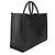 Louis Vuitton Black Giant Monogram Empreinte Onthego GM Schwarz - Ansicht 4