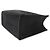 Louis Vuitton Black Giant Monogram Empreinte Onthego GM Schwarz - Ansicht 6
