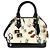 Pegatinas Louis Vuitton Monogram Vernis Alma BB Negro Blanco - vista 8