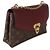 Louis Vuitton Aurore Monogram Canvas Saint Placide Castaño - vista 4