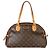 Louis Vuitton Monogram Canvas Montorgueil PM Marrom