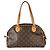 Louis Vuitton Monogram Canvas Montorgueil PM Marrom - vista 2