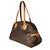 Louis Vuitton Monogram Canvas Montorgueil PM Marrom - vista 3