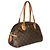 Louis Vuitton Monogram Canvas Montorgueil PM Marrom - vista 4