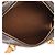 Louis Vuitton Monogram Canvas Montorgueil PM Marrom - vista 5