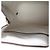Borsa Duffel Gucci Beige GG Supreme Canvas Textured Dollar Calfskin Web Savoy Top Handle - vista 5