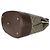 Borsa Duffel Gucci Beige GG Supreme Canvas Textured Dollar Calfskin Web Savoy Top Handle - vista 6