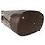 Borsa Duffel Gucci Beige GG Supreme Canvas Textured Dollar Calfskin Web Savoy Top Handle - vista 7