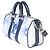 Louis Vuitton Blue Monogram Watercolor Keepall XS Blau - Ansicht 3