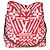 Néonoé Louis Vuitton Rouge Rose Multicolor Giant Monogram Crafty NeoNoe MM Pink Rot - Ansicht 2