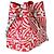 Néonoé Louis Vuitton Rouge Rose Multicolor Giant Monogram Crafty NeoNoe MM Pink Rot - Ansicht 4