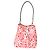 Néonoé Louis Vuitton Rouge Rose Multicolor Giant Monogram Crafty NeoNoe MM Pink Rot - Ansicht 5