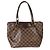 Louis Vuitton Damier Ebene Canvas Westminster PM Marrom - vista 2
