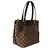 Louis Vuitton Damier Ebene Canvas Westminster PM Marrom - vista 4