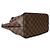 Louis Vuitton Damier Ebene Canvas Westminster PM Marrom - vista 7