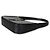 Autre Marque Saint Laurent Mini Le 5 a 7 Hobo in pelle di vitello liscia nera Nero - vista 6