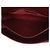 Autre Marque Saint Laurent Sunset Chain Bag Medium aus glattem rotem Kalbsleder - Ansicht 5