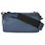 Pouch a rotolo Atelier in pelle di vitello blu navy Christian Dior - vista 2