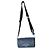 Pouch a rotolo Atelier in pelle di vitello blu navy Christian Dior - vista 5