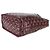 Goyard Burgundy Goyardine Canvas Mini Anjou Rosso - vista 7
