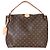 Louis Vuitton Monogram Canvas Graceful MM - vista 3