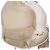 Louis Vuitton Sunrise Aquarelle Monogram Empreinte Neverfull MM - view 5