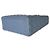 Christian Dior Denim Blue Ultra Matte Calfskin Cannage Large Lady Dior - vista 6
