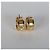 Pendientes de aro Tiffany & Co. Atlas Small 1995 en oro amarillo - vista 5