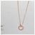 Collana Cartier Love in oro rosa e diamanti - vista 5