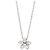 Pendente Socrate Van Cleef & Arpels in oro bianco e diamanti