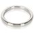 Tiffany & Co. Elsa Peretti Ring 3mm aus Platin