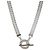 Tiffany & Co. Classic Halskette aus Sterlingsilber