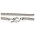 Tiffany & Co. Classic Halskette aus Sterlingsilber - Ansicht 2