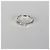 Anello Crossover X David Yurman in argento sterling e diamanti - vista 5