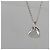 Autre Marque Pendente Cuore Pebble in Argento Sterling e Diamanti John Hardy - vista 4