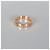 Cartier Love Ring Roségold Kleines Modell - Ansicht 6
