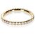 David Yurman Yellow Gold Diamond Eden Band Ring