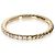 David Yurman Yellow Gold Diamond Eden Band Ring - Ansicht 3