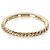 David Yurman Yellow Gold Diamond Eden Band Ring - Ansicht 4