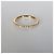 David Yurman Yellow Gold Diamond Eden Band Ring - Ansicht 5