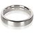 Tiffany & Co. Tiffany Forever Ehering aus Platin, gebürstetes Finish 5mm - Ansicht 3