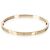 Bracciale Cartier Love Oro Giallo Modello Piccolo