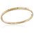 Bracciale Cartier Love Oro Giallo Modello Piccolo - vista 2