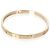 Bracciale Cartier Love Oro Giallo Modello Piccolo - vista 3