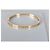 Bracciale Cartier Love Oro Giallo Modello Piccolo - vista 5
